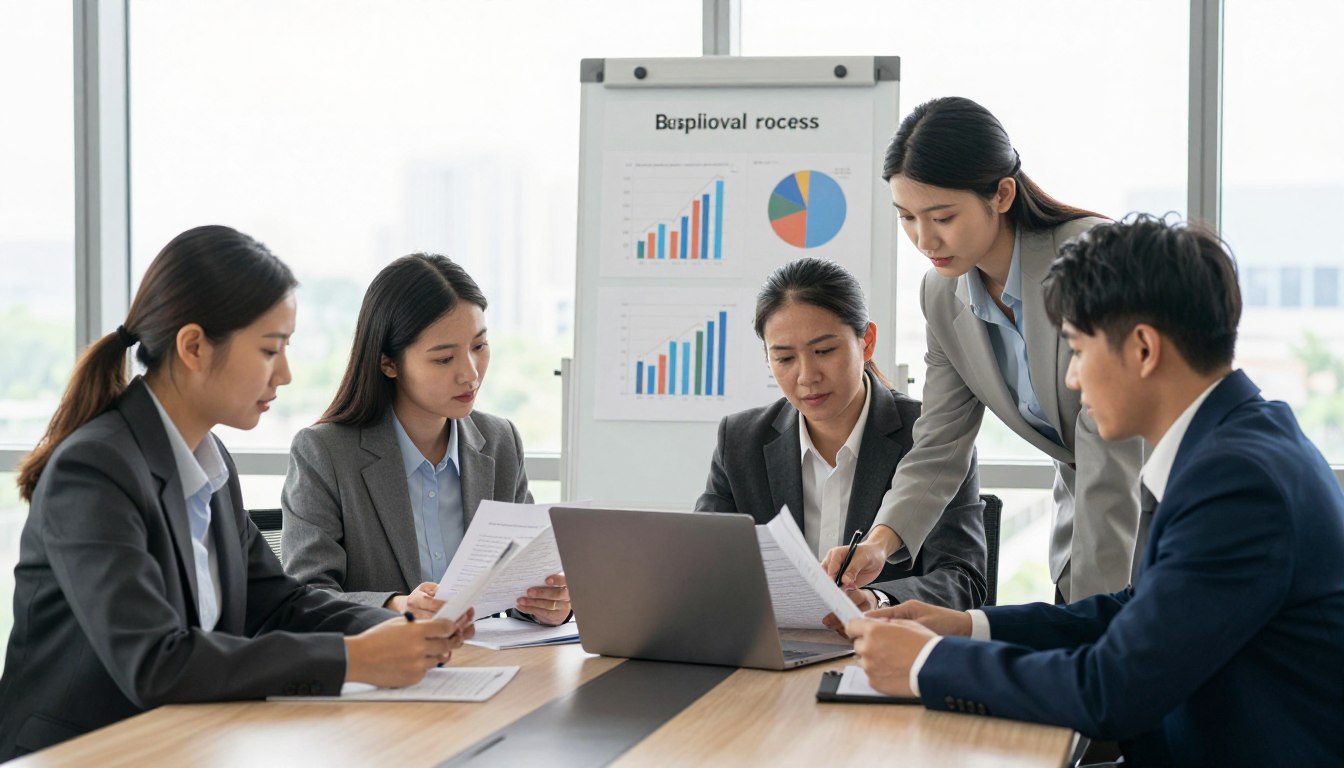 how to get a business loan approved