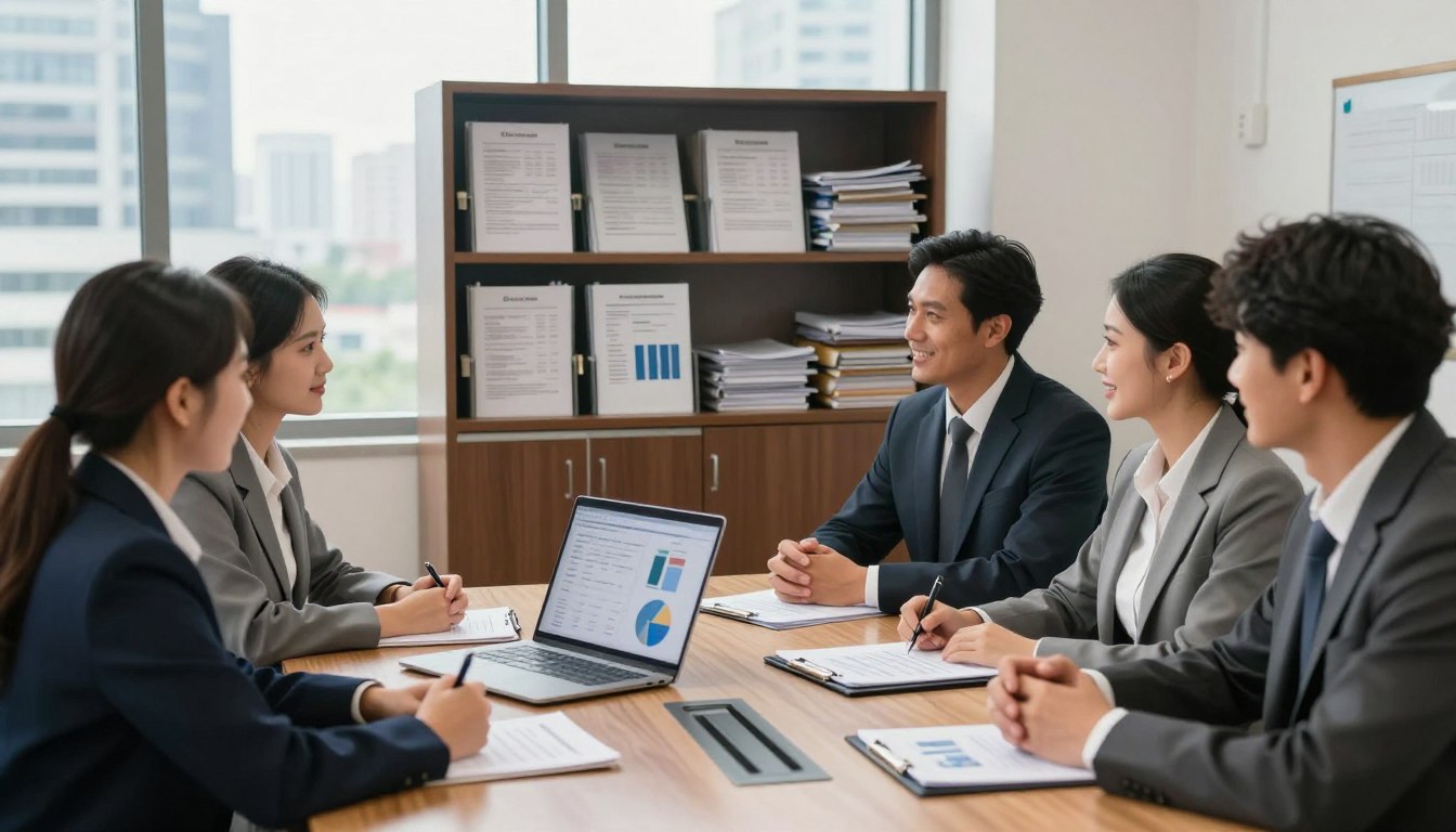 how to get a property loan approved