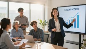 increase approval chances with low credit