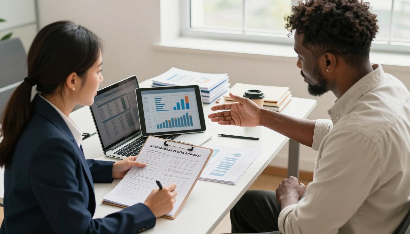 small business loan approval tips
